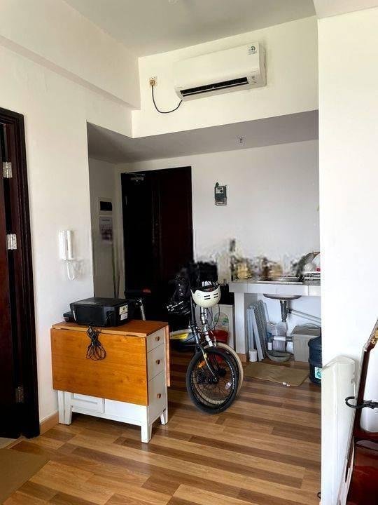 Jual Rugi Apartemen Casa De Parco 1br Furnished Bsd Tangerang