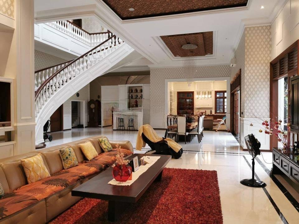 Rumah Mewah PIK Layar Permai Boulevard 1.084M2