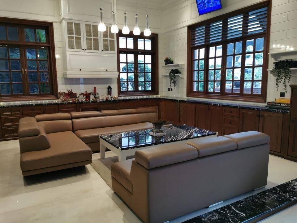 Rumah Mewah PIK Layar Permai Boulevard 1.084M2