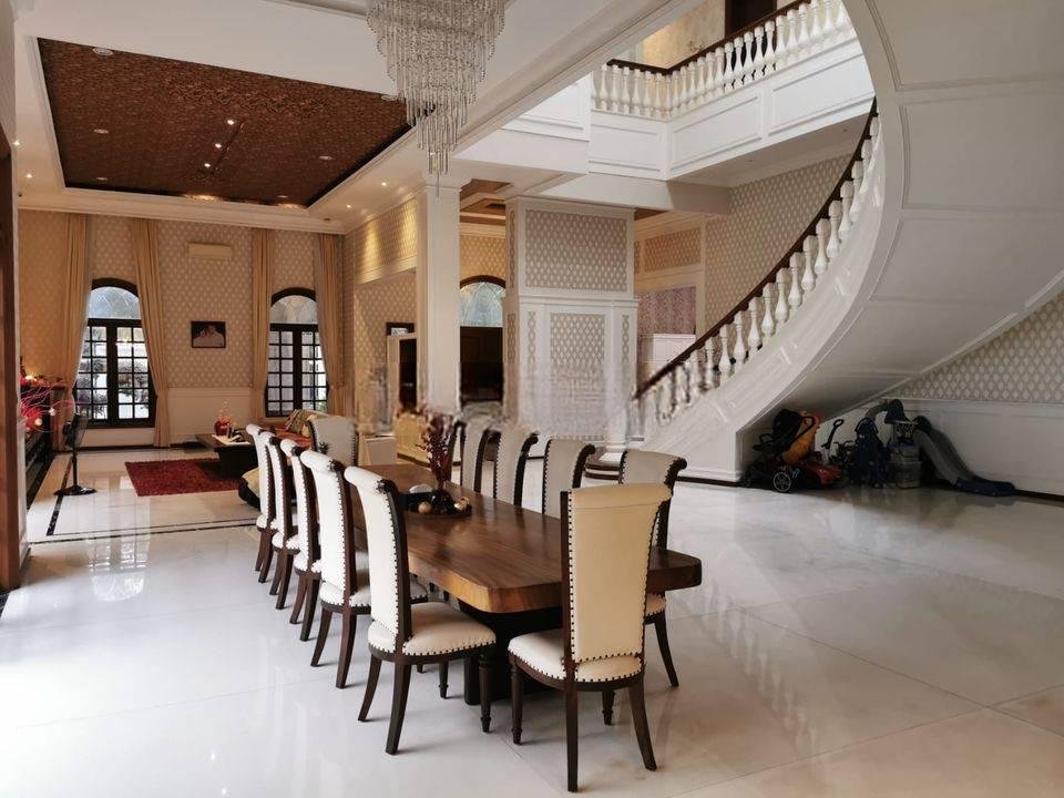 Rumah Mewah PIK Layar Permai Boulevard 1.084M2