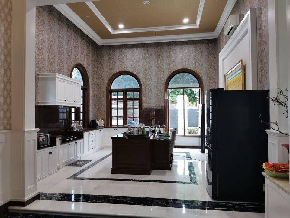 Rumah Mewah PIK Layar Permai Boulevard 1.084M2