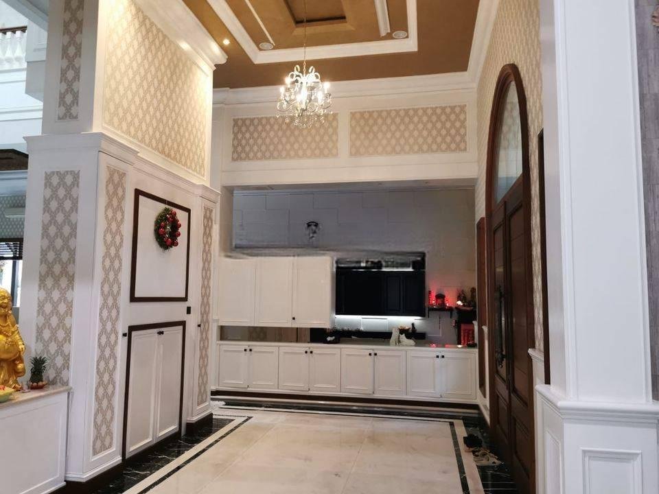 Rumah Mewah PIK Layar Permai Boulevard 1.084M2