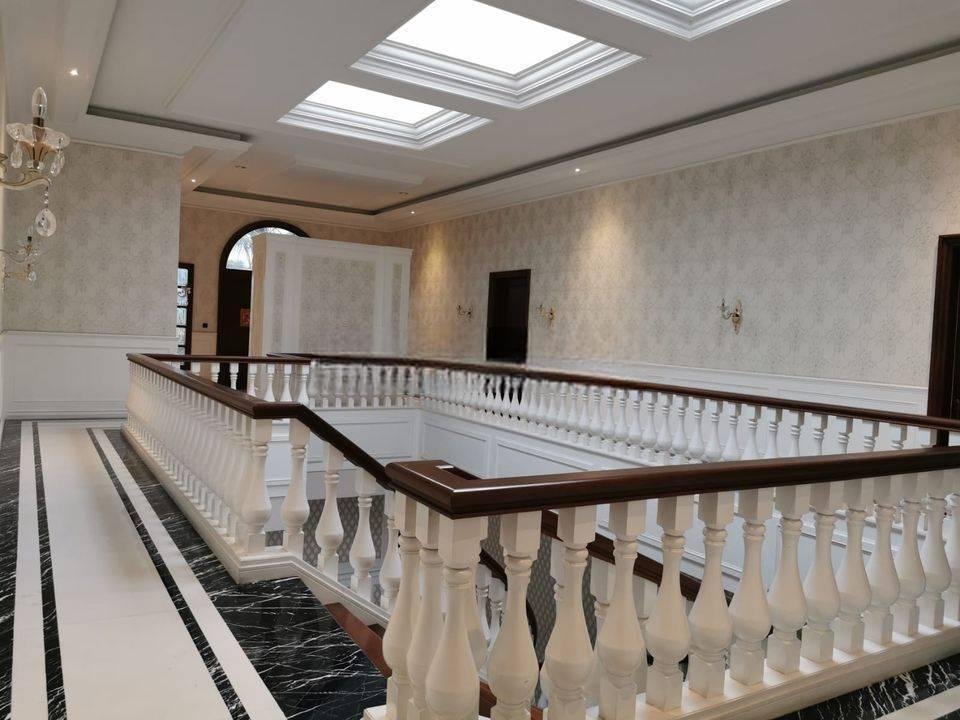 Rumah Mewah PIK Layar Permai Boulevard 1.084M2