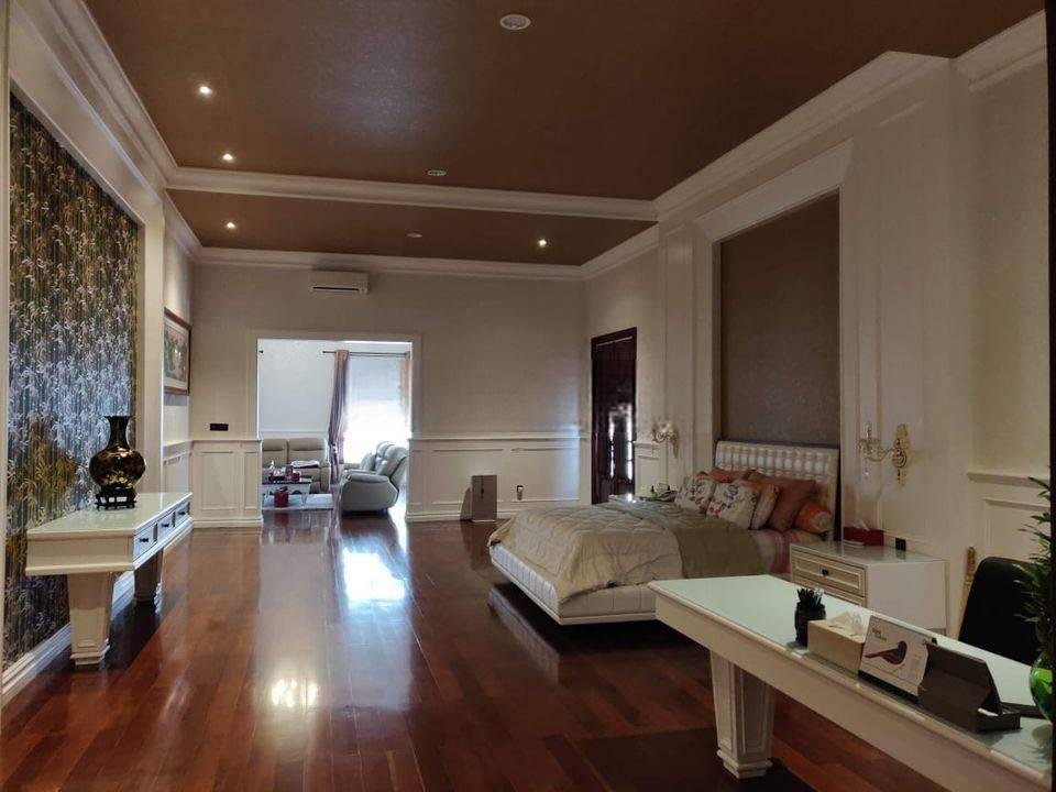 Rumah Mewah PIK Layar Permai Boulevard 1.084M2