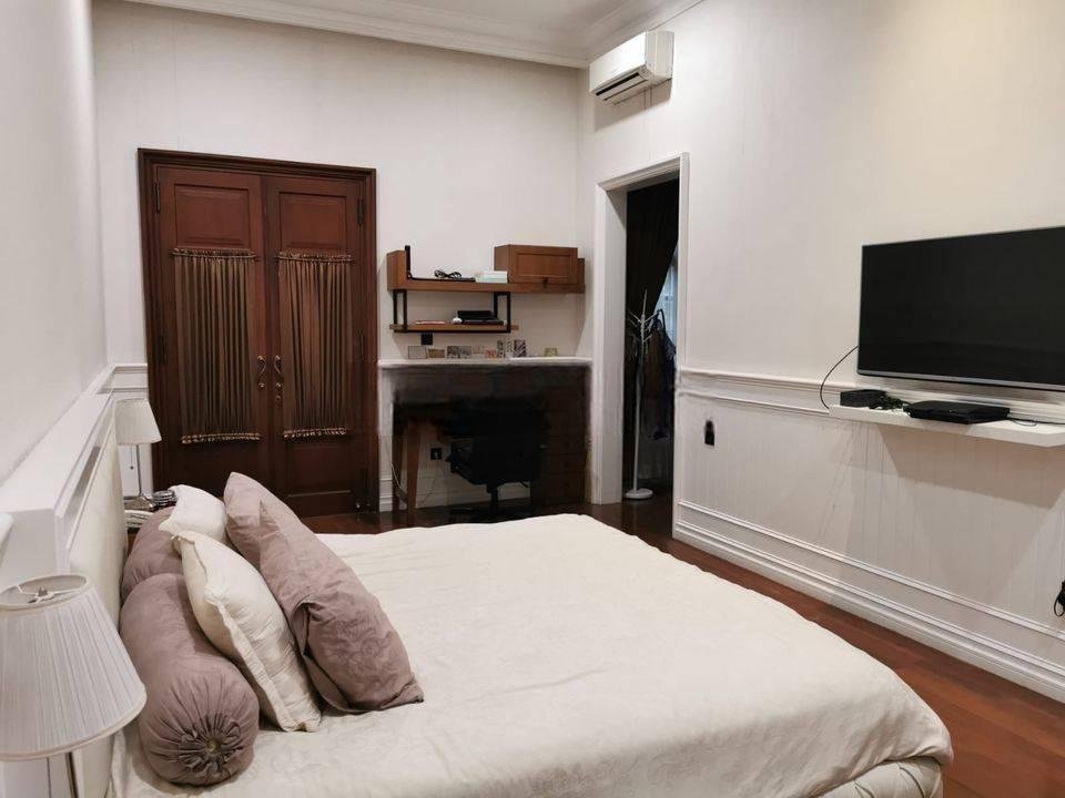 Rumah Mewah PIK Layar Permai Boulevard 1.084M2