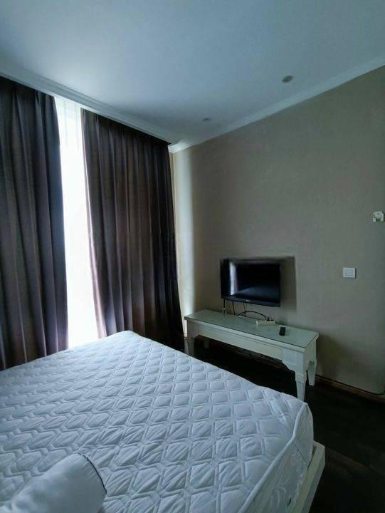 Dijual Apartement The Via And Vue 1 BR Furnished Sudah Ada Penyewa