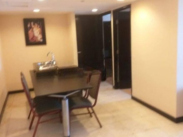 Dijual Apartement Braga City Walk 2 BR Full Furnished