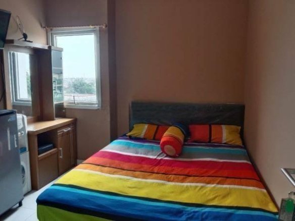 Apartemen Aeropolis 2bedroom