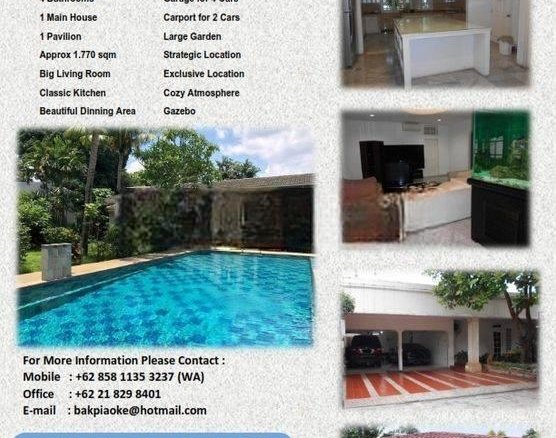 Properties 3 Properties Rumah Siap Huni