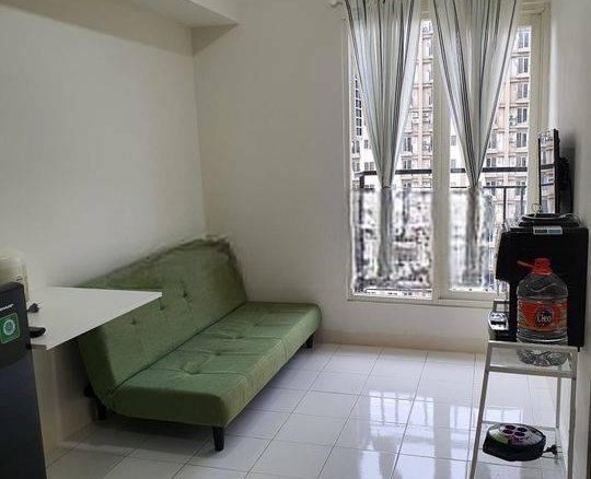 Dijual Apartemen Modern PGV Full Furnished Nyaman Akse Tol