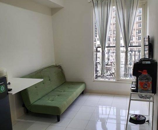 Dijual Apartemen Modern PGV Full Furnished Nyaman Akse Tol