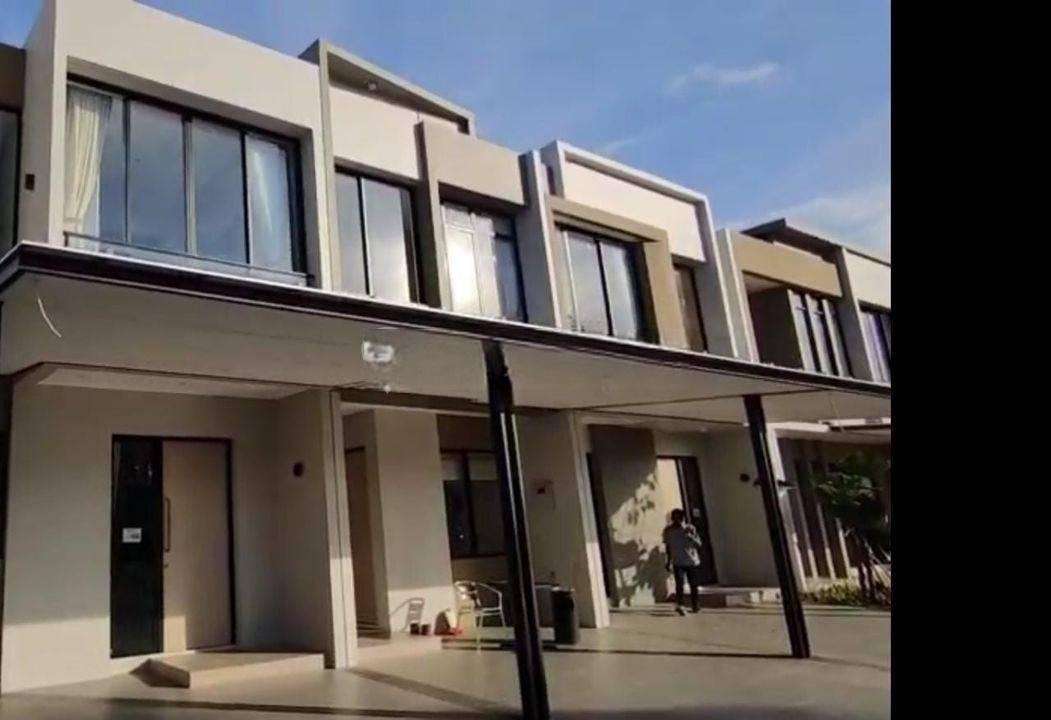 Rumah Milenial Baru di Pantai Indah Kapuk 2 Harga Terbaik