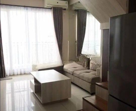 Dijual FULLFURNISH UNIT LOFT APARTEMEN GALERI CIUMBELUIT BANDUNG