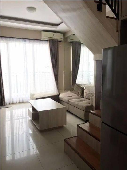 Dijual FULLFURNISH UNIT LOFT APARTEMEN GALERI CIUMBELUIT BANDUNG