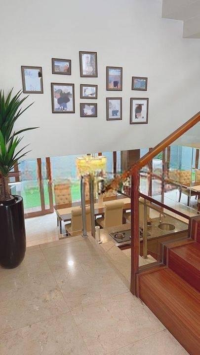 Furnished House dalam cluster di Pondok Pinang