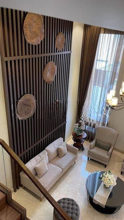 Furnished House dalam cluster di Pondok Pinang