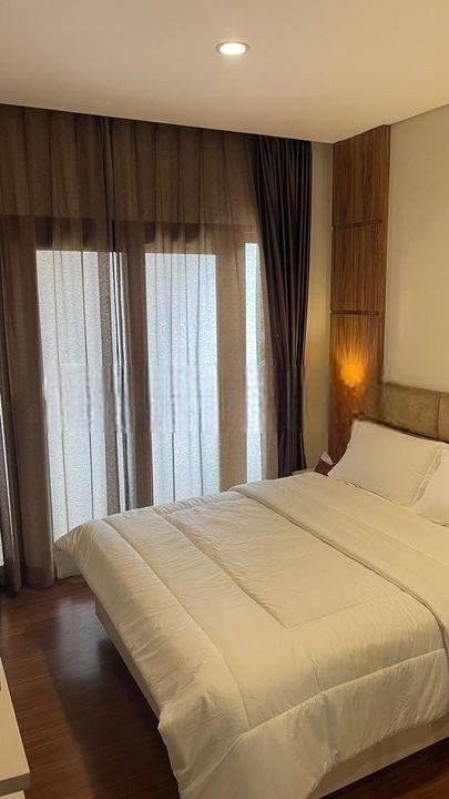 Furnished House dalam cluster di Pondok Pinang