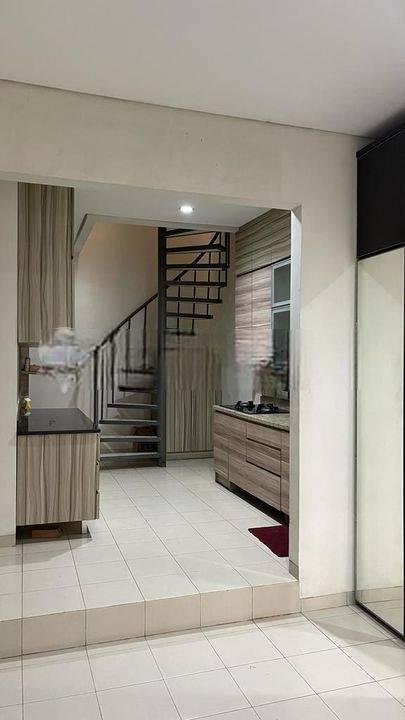 Furnished House dalam cluster di Pondok Pinang