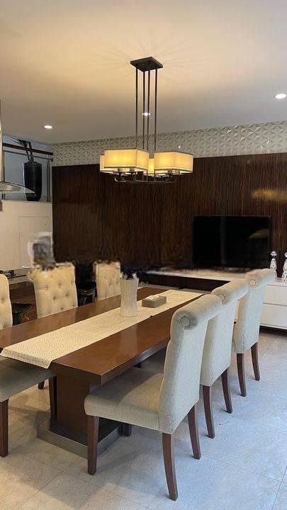 Furnished House dalam cluster di Pondok Pinang