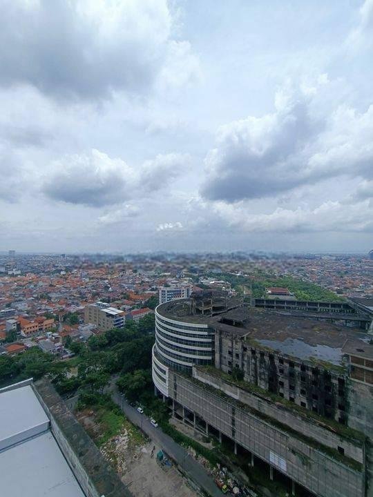 Dijual Termurah Apartemen Marvel City Linden Ngagel 2 bedroom Furnish