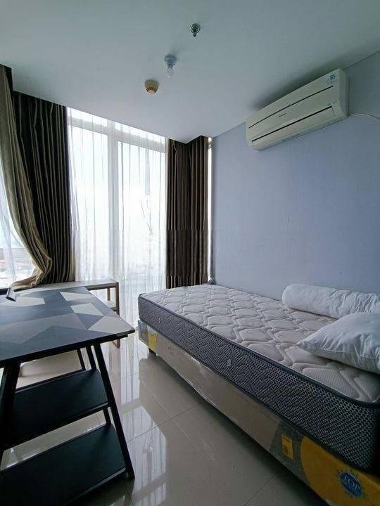 Dijual Termurah Apartemen Marvel City Linden Ngagel 2 bedroom Furnish