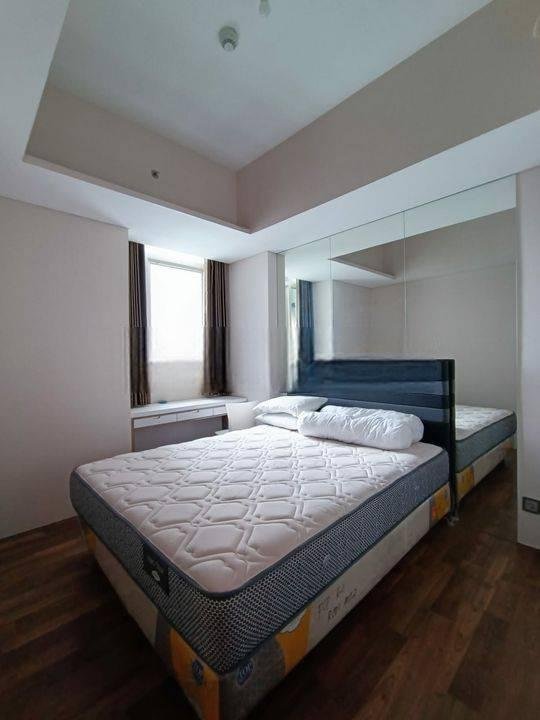 Dijual Termurah Apartemen Marvel City Linden Ngagel 2 bedroom Furnish