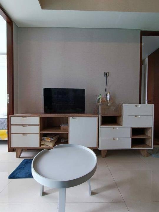 Dijual Termurah Apartemen Marvel City Linden Ngagel 2 bedroom Furnish