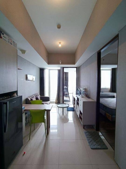 Dijual Termurah Apartemen Marvel City Linden Ngagel 2 bedroom Furnish