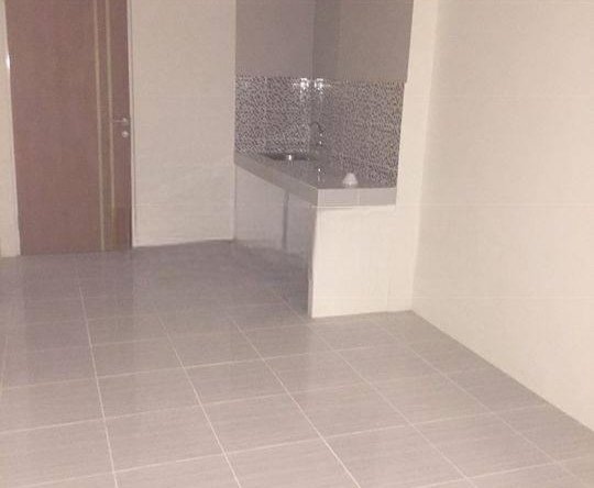Dijual Apartemen Baru 2 BR Puncak Dharmahusada Surabaya Timur