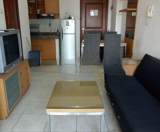 Dijual Galeri Ciumbuleuit Apartment 1. 2bedroom