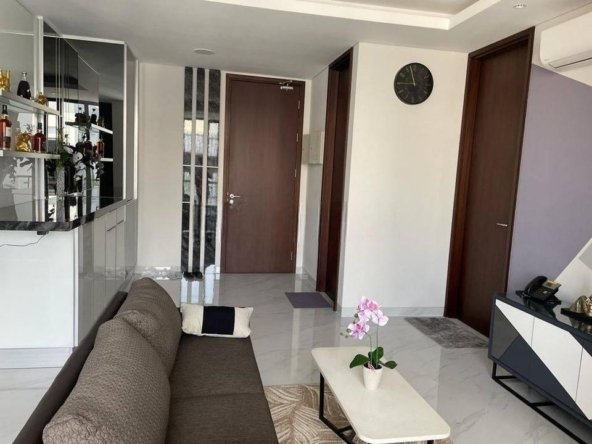 Dijual Rosebay apartemen graha family