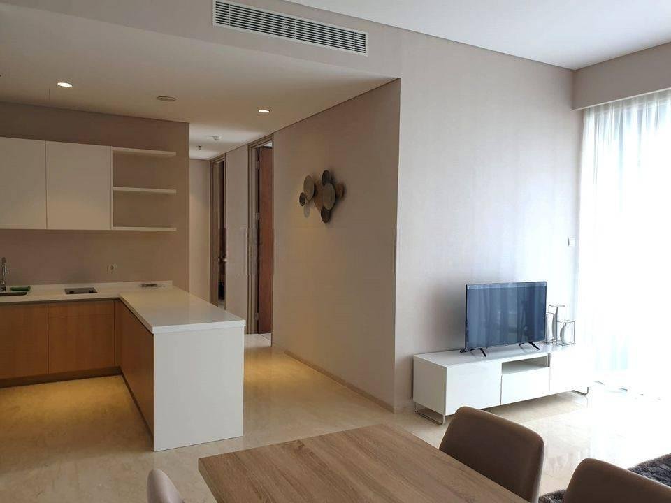 Dijual Dan Disewakan Apartemen Siap Huni Di Saumata Area Alam Sutera