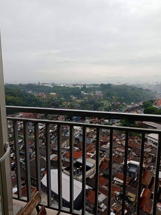 Luas Bangunan : 36 m²