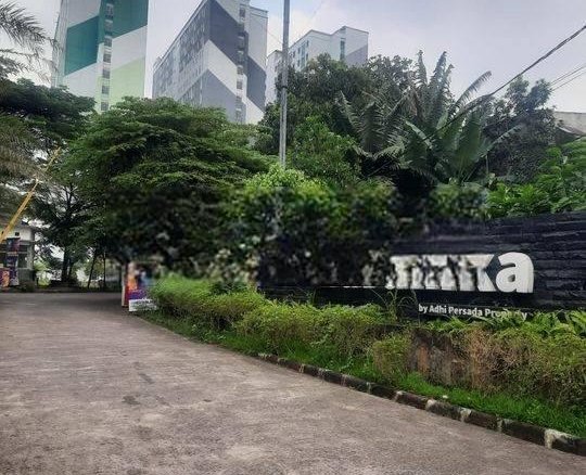 Dijual Apartemen Bagus Redy Huni Murah Mardhika Park
