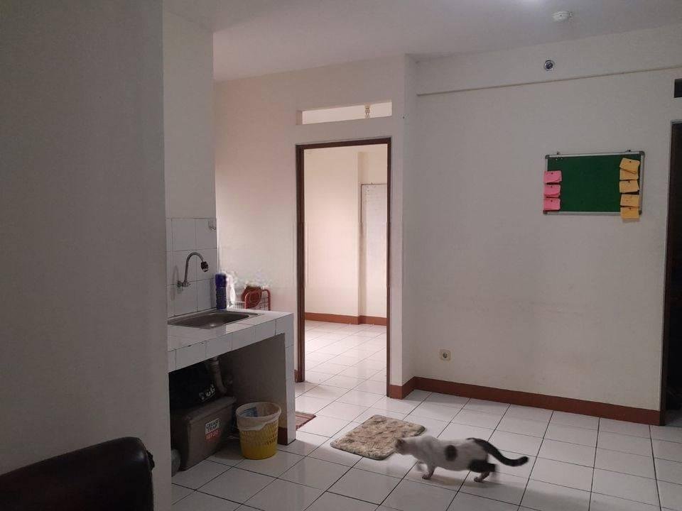 Kondisi Perabotan : Unfurnished