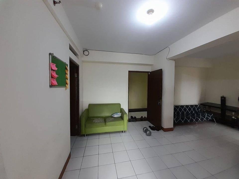 Dijual Apartement Gateway Ahmad Yani 4 BR Unfurnished Bagus Lantai 3
