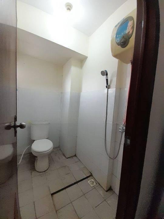 Dijual Apartement Gateway Ahmad Yani 4 BR Unfurnished Bagus Lantai 3