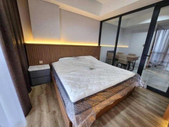 Dijual Dan Disewakan Apartemen Siap Huni Kondisi Baru Di The Smith Area Alam Sutera