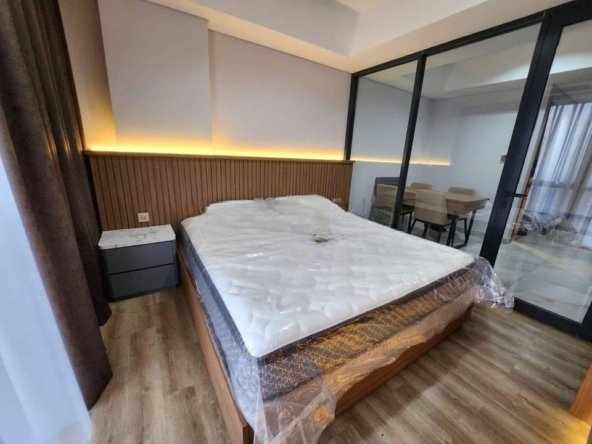 Dijual Dan Disewakan Apartemen Siap Huni Kondisi Baru Di The Smith Area Alam Sutera