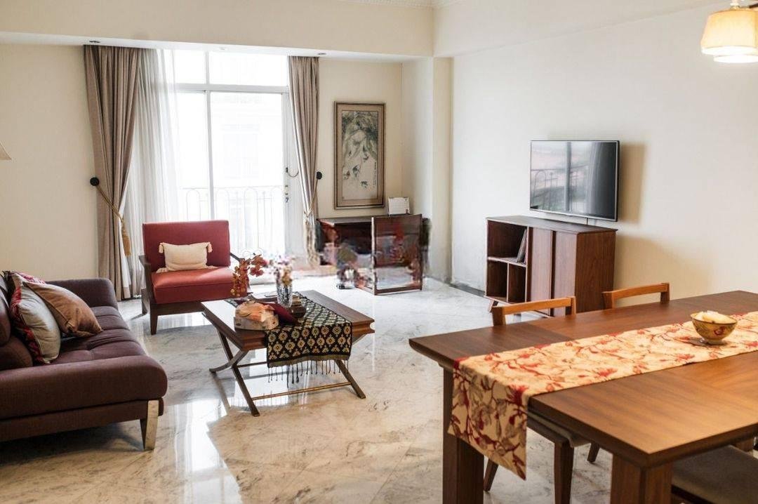 Apartemen 2 Kamar Di Menteng Eksekutif