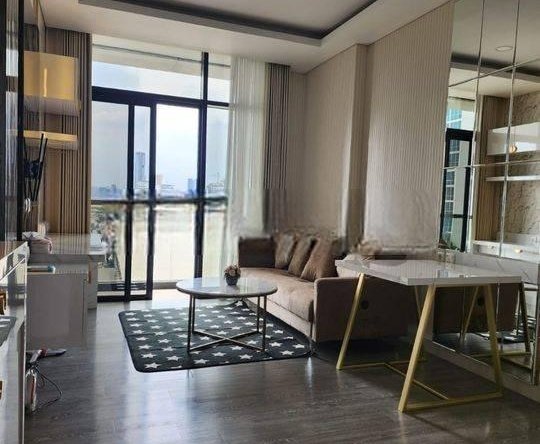 Dijual Apartemen vertu 1br furnish