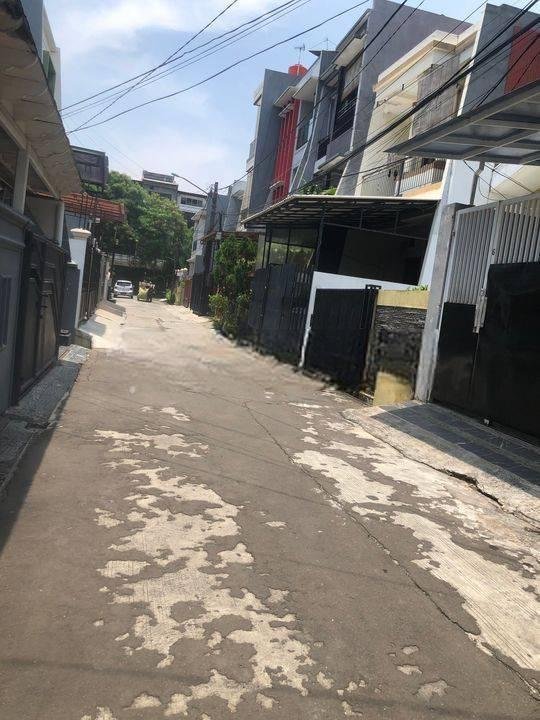 Sunter Bagus Kontrakan