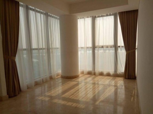 Apartemen Gold Coast 113m²