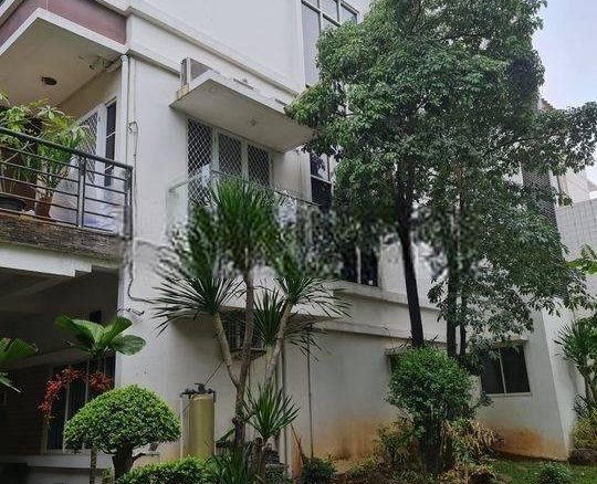 rumah PIK di Crown Golf tipe Hoek lokasi bagus 4 rumah PIK di Crown Golf tipe Hoek lokasi bagus rumah PIK di Crown Golf tipe Hoek lokasi bagus