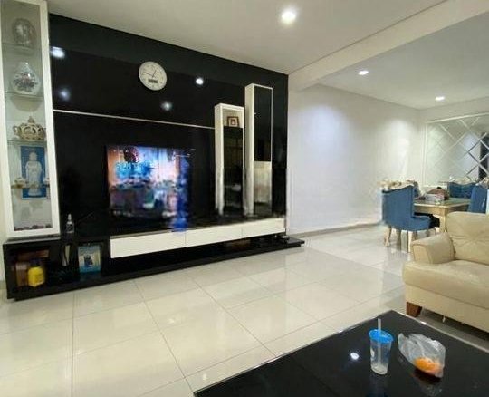 Rumah di Green Lake City , Cluster Amerika Latin Uk. 8x18 , Renov 20 Rumah di Green Lake City , Cluster Amerika Latin Uk. 8x18 , Renov Rumah di Green Lake City