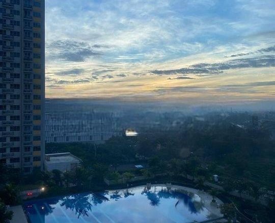 Properties 19 Properties Dijual Apartemen The Springlake View Kolam Cantik dan Full Furnish