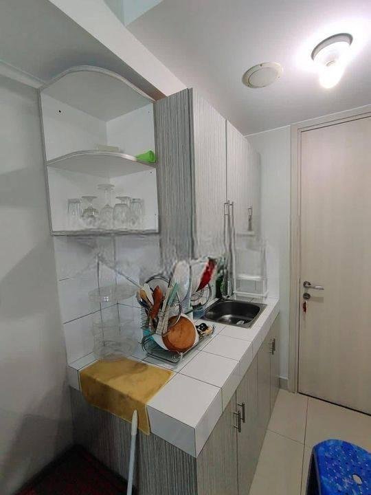 Tipe Properti : Apartemen