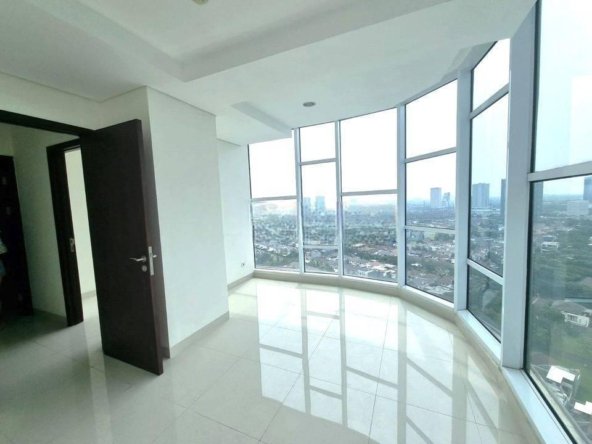 Dijual Dan Disewakan Apartemen Type 2 BR Kondisi Bagus Di Brooklyn Area Alam Sutera