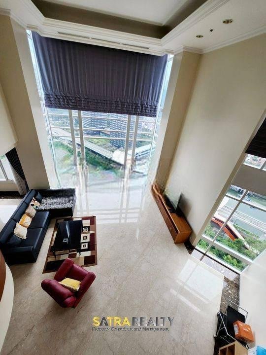 Four Seasons Residence Tipe Penthouse