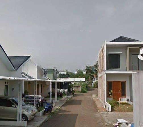 Turun Harga Dalam Komplek di Jantung Kota Pamulang Bagus Siap Huni
